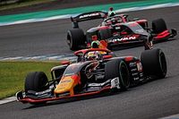Nojiri has concerns about Super Formula’s common damper move