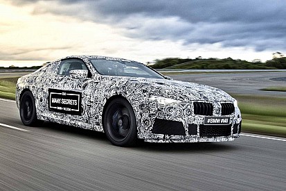 Галерея: усі майбутні BMW Motorsport