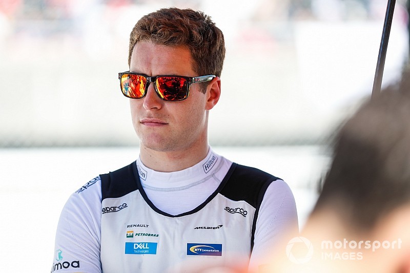 Vandoorne, listo para fichar por HWA para la Fórmula E 2018/19