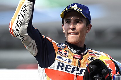 Marquez: "Dal 2015 ho imparato che un 3° posto non è una sconfitta, ma un passo per il titolo"