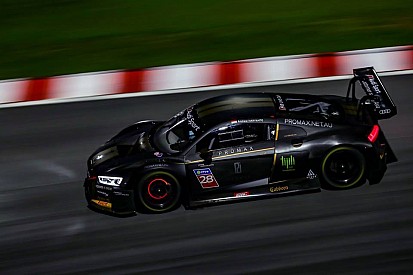 Audi R8 LMS Cup Malaysia: Andrew Haryanto menangi balapan malam