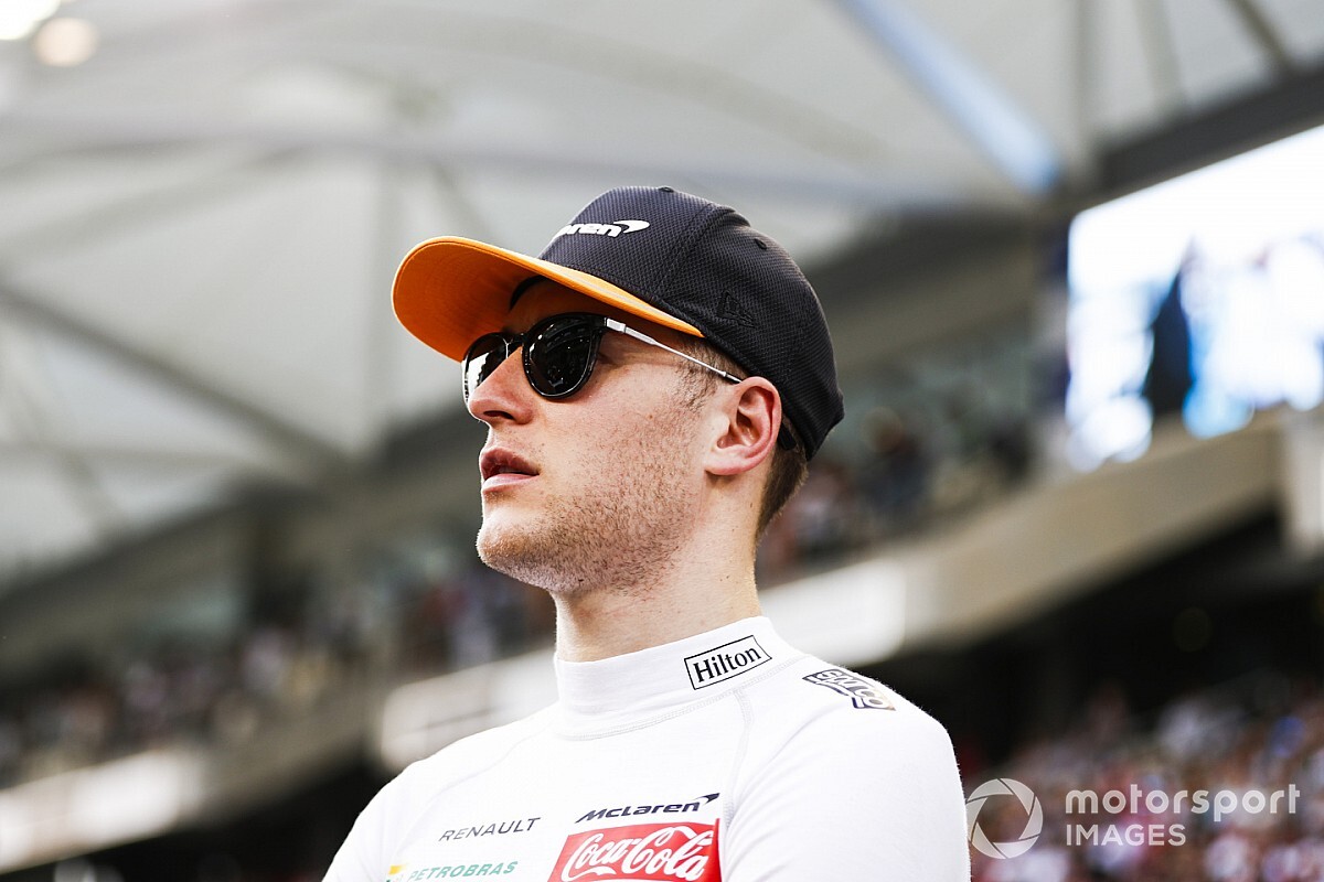 Vandoorne :