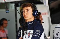 Russell debutar&aacute; con Williams en pruebas de Abu Dhabi 