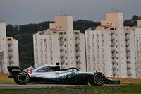 &iquest;Por qu&eacute; Hamilton escap&oacute; de una investigaci&oacute;n en la calificaci&oacute;n en Brasil?