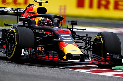 Verstappen no esperaba obtener el tercer sitio tras los problemas del viernes