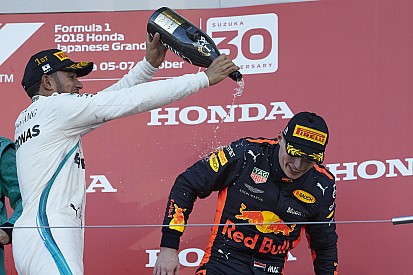 Valsecchi: Gridde Hamilton'ı yenebilecek tek pilot Verstappen