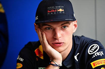 Verstappen volbrengt taakstraf bij FIA Stewards-programma