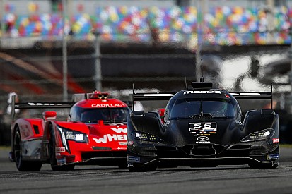 Tincknell’s Mazda sets fastest time of Roar Before the 24
