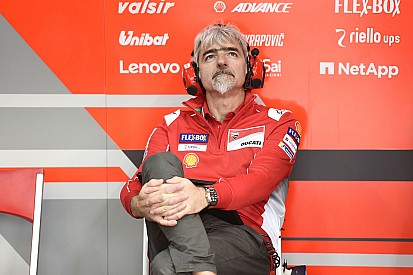 Ducati: Нашому чемпіонству загрожує лише Honda та Маркес