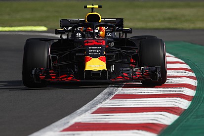 Panne hydraulique mais journée presque parfaite pour Verstappen