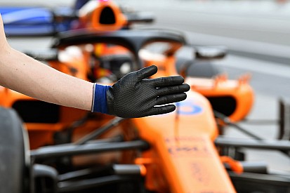 Спонсором McLaren став виробник пива