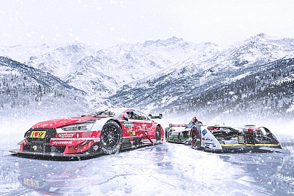 Januárban szöges gumit kap az Audi RS 5 DTM és az Audi e-tron FE04