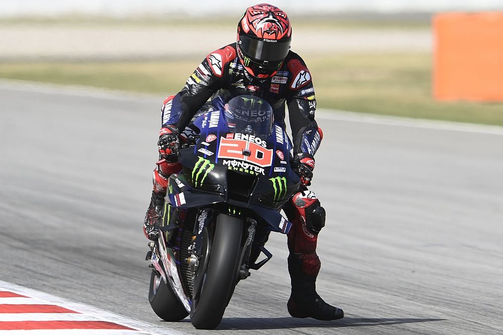 Fabio Quartararo, Yamaha Factory Racing