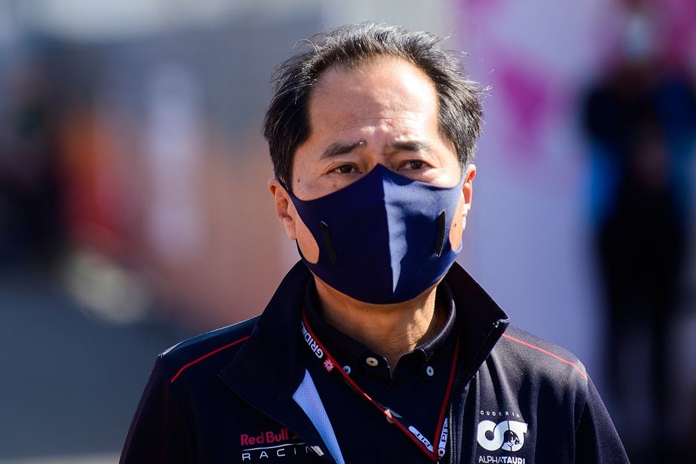 Toyoharu Tanabe, Director Técnico de Honda F1