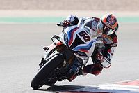 Nouvelle chute pour Rea, nouveau podium pour Baz !