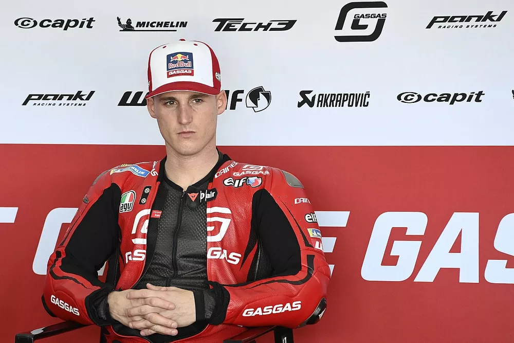 Pol Espargaró, Tech3 GASGAS Factory Racing