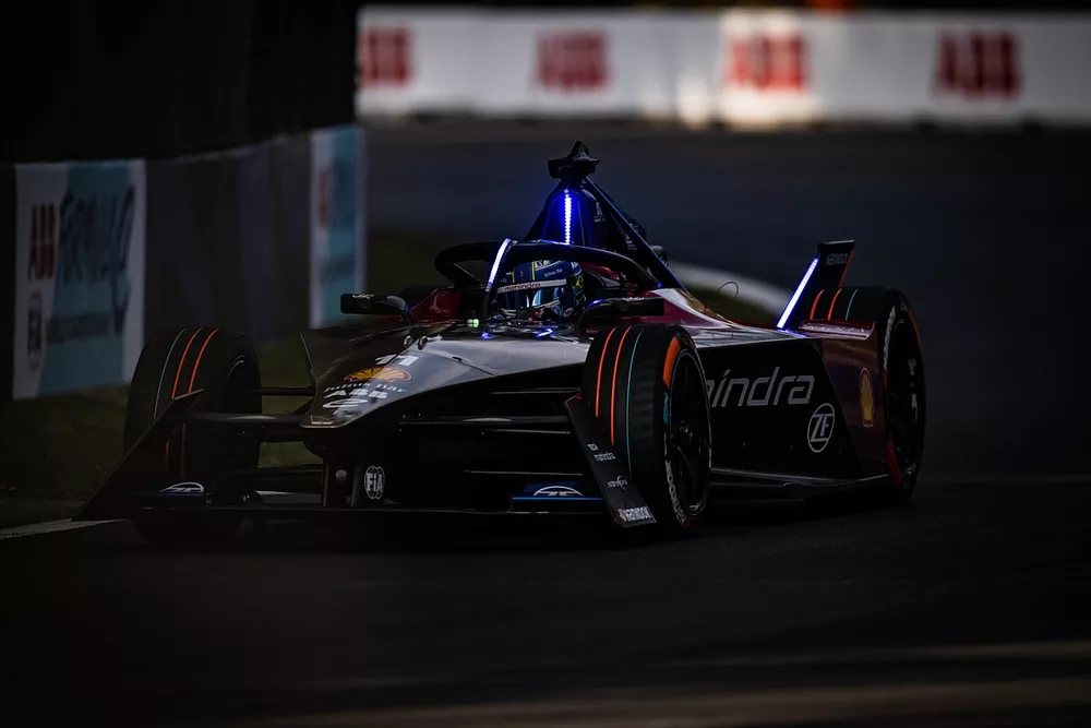 Lucas di Grassi, Mahindra Racing, Mahindra M9Electro