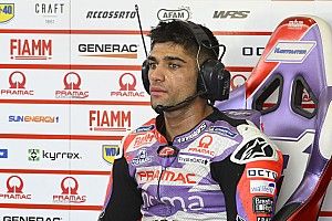 Martín está abierto a dejar Ducati en MotoGP después de 2023