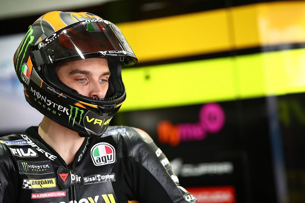 Luca Marini, VR46 Racing Team