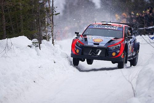 Lappi coraz szybciej