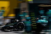 El AMR23, "un gran paso adelante" respecto al Aston Martin 2022