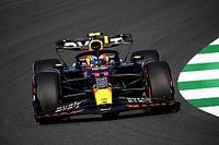VIDEO: la felicitación de Red Bull a Sergio Pérez por su pole