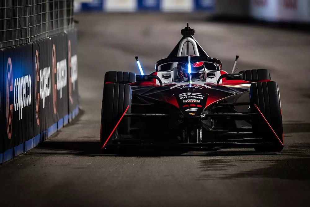 Pascal Wehrlein, Porsche