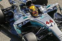 Hamilton supera Bottas e termina sexta na frente; Massa &eacute; 9&ordm;