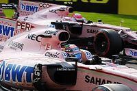 Force India terminar&aacute; con las libertades de sus pilotos