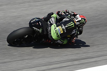 MotoGP 2017 in Assen: Unfall von Jonas Folger im 1. Training