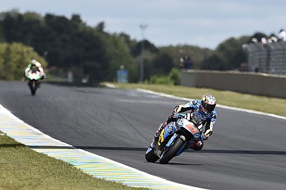Nouveau top 10 pour Miller malgré son gros accident lors des essais