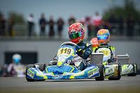 Taoufik se hace con el campeonato de Europa CIK FIA de karting