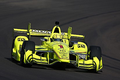 Course - Simon Pagenaud signe sa première victoire sur ovale !
