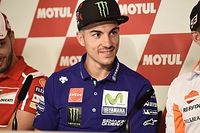 Viñales: "Es fundamental irme de vacaciones como líder del Mundial"