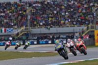 Rossi e Lorenzo são contra provas de F1 em Assen