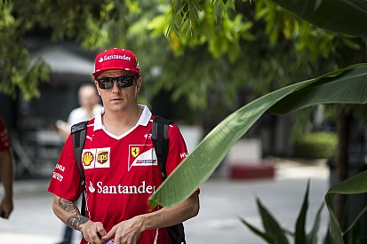 Raikkonen, Ferrari için olumsuz konuşanları anlamıyor