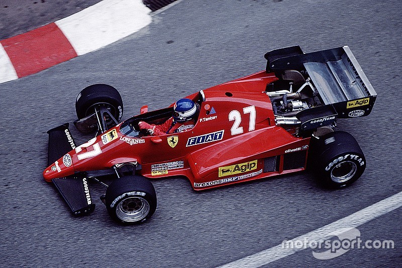 GALERI: Semua mobil F1 Ferrari sejak 1950