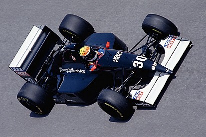 Hoe een F1-underdog een derde fabrieksdeal sloot