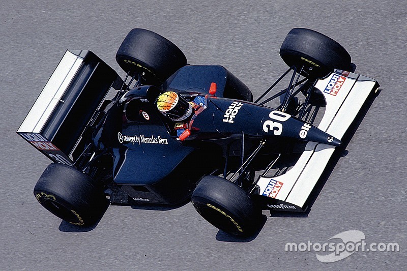 Hoe een F1-underdog een derde fabrieksdeal sloot