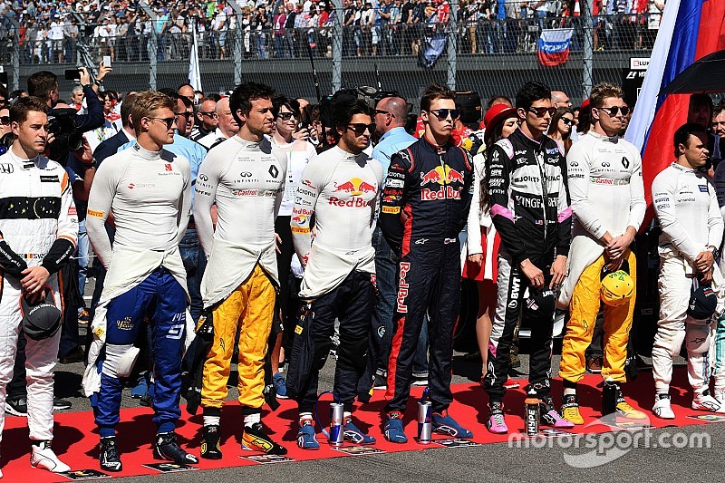 Wolff cree que hay más talento joven en la F1 actual que en el pasado