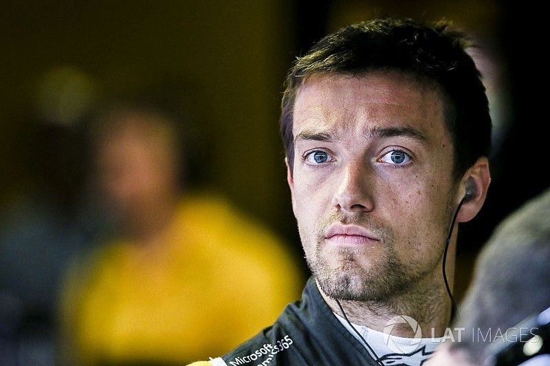 Jolyon Palmer, Renault Sport F1 Team