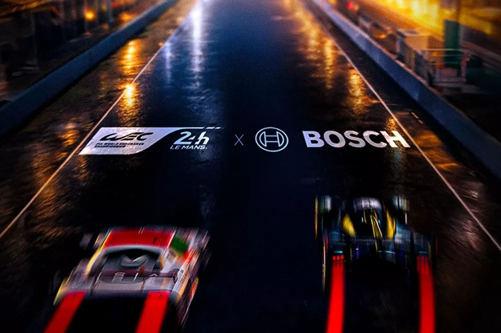 Bosch e WEC