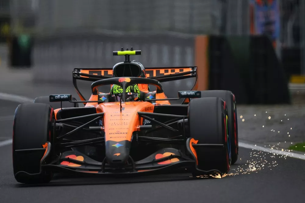 Lando Norris, McLaren