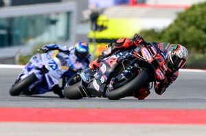 MotoGP Portugal 2025: Bezzecchi se impone en Portimao