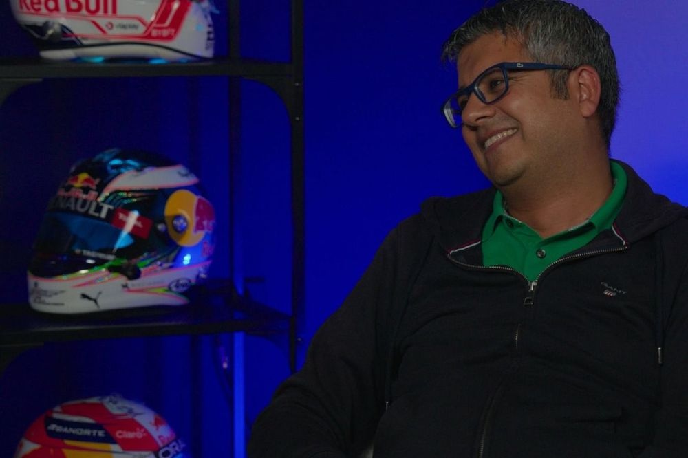 F1车队在新赛道上面临隐秘的数字混乱