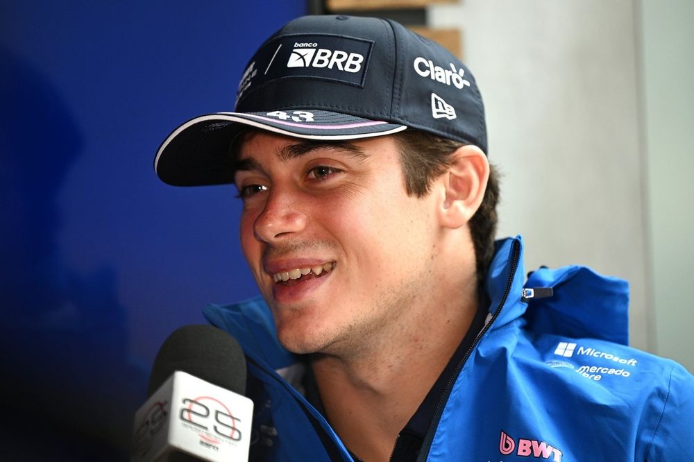 Franco Colapinto, Alpine