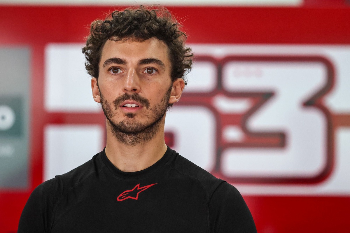 Aprilia steps up efforts to sign Bagnaia for 2027 MotoGP project