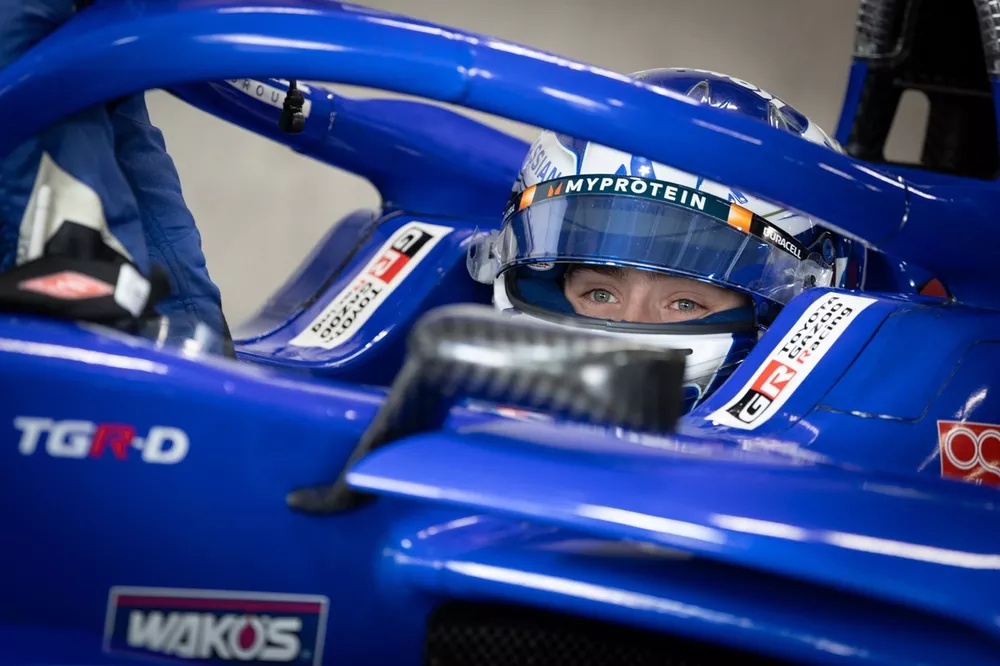 Luke Browning, KONDO RACING