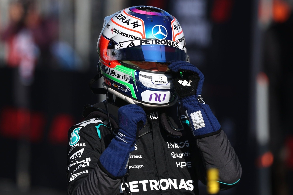 Las pole position más jóvenes de la historia de la F1