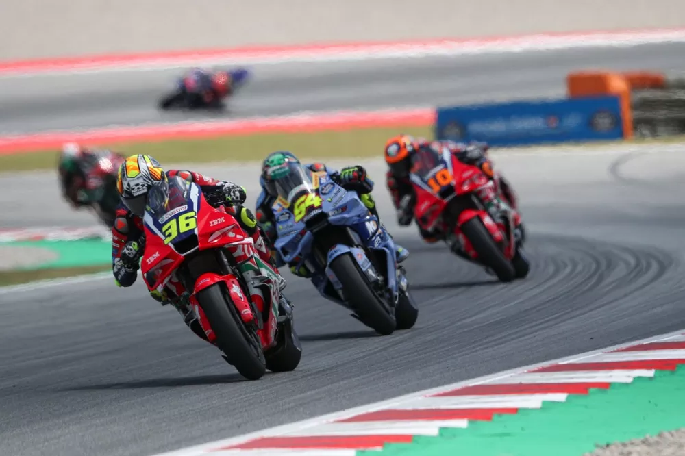 Joan Mir, Honda HRC